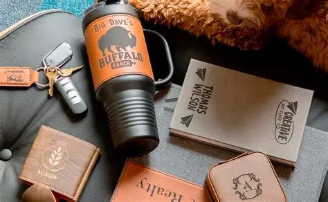 Custom Laser Engraving – Bring Your Own Item