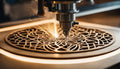 Laser Cutting Service – Wood & Acrylic
