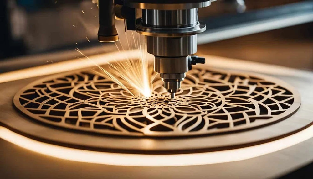 Laser Cutting Service – Wood & Acrylic